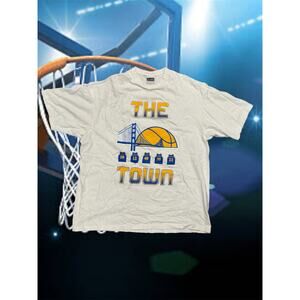Golden state warrior shirt
